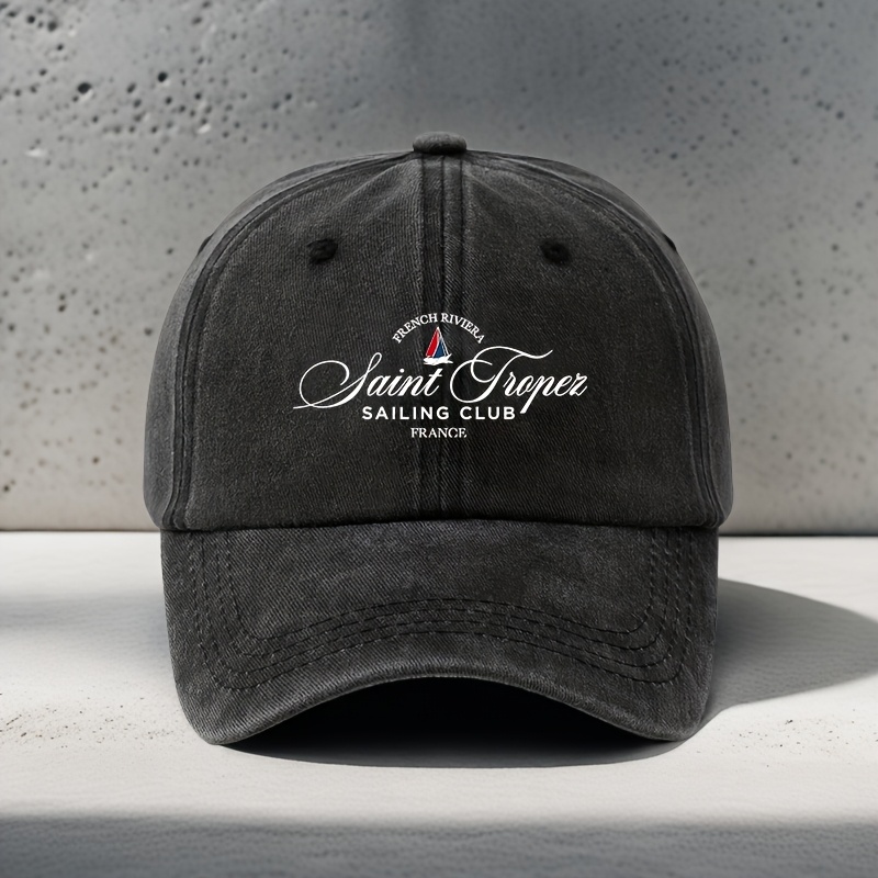 Travel Accessories Ideas - Fashionable Baseball Cap with 