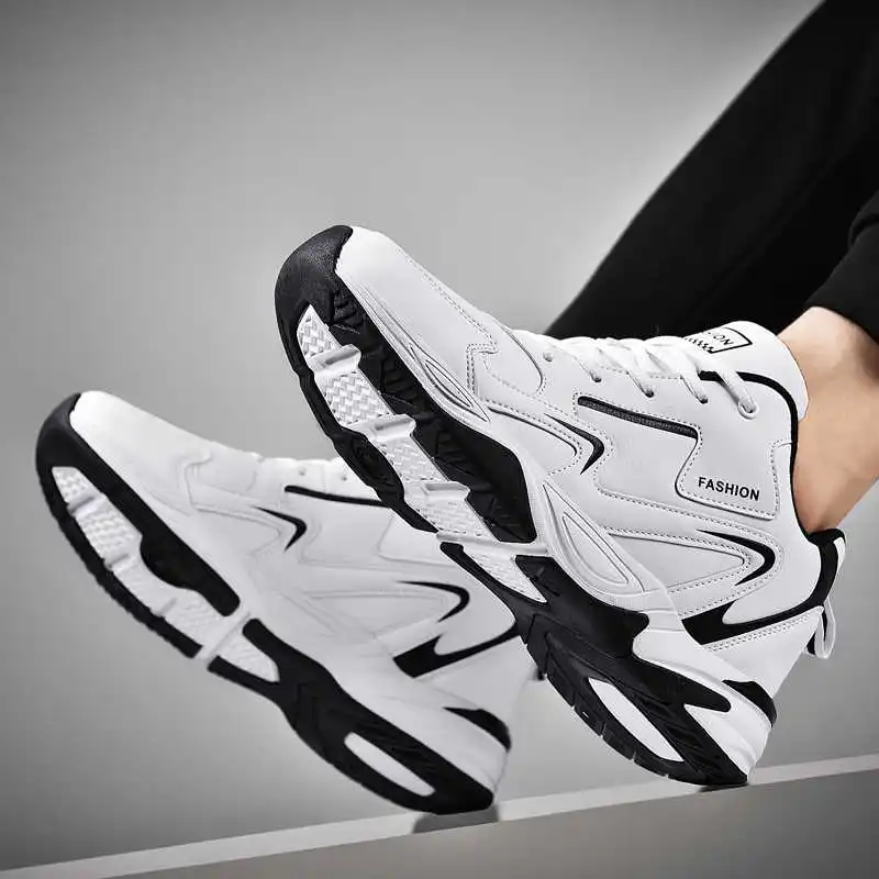Travel Accessories Ideas - Cold-proof Spring Gym Sneakers Casual Loafers