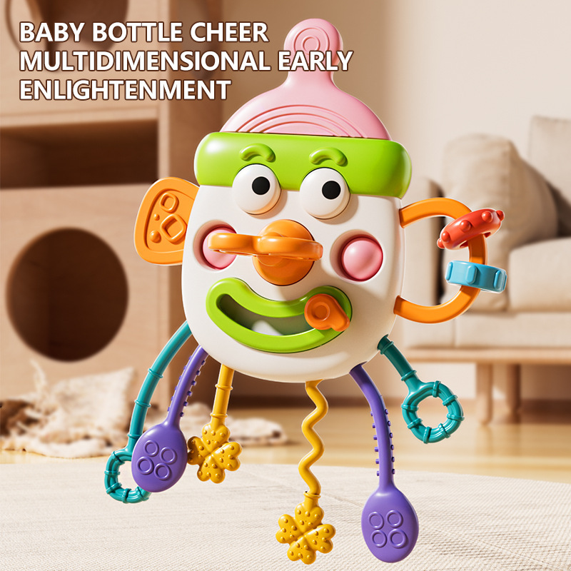 NEW Baby 6in 1 Toys Montessori - đánh giá và giá Travel Accessories Baby