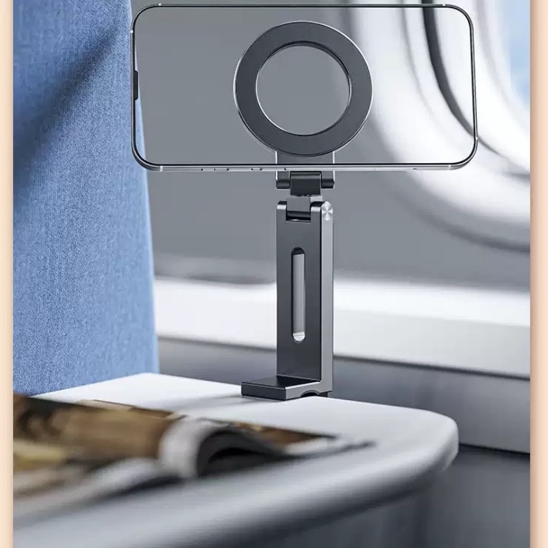 Universal Trip Magnetic Phone  - đánh giá và giá Phone Holder Airplane