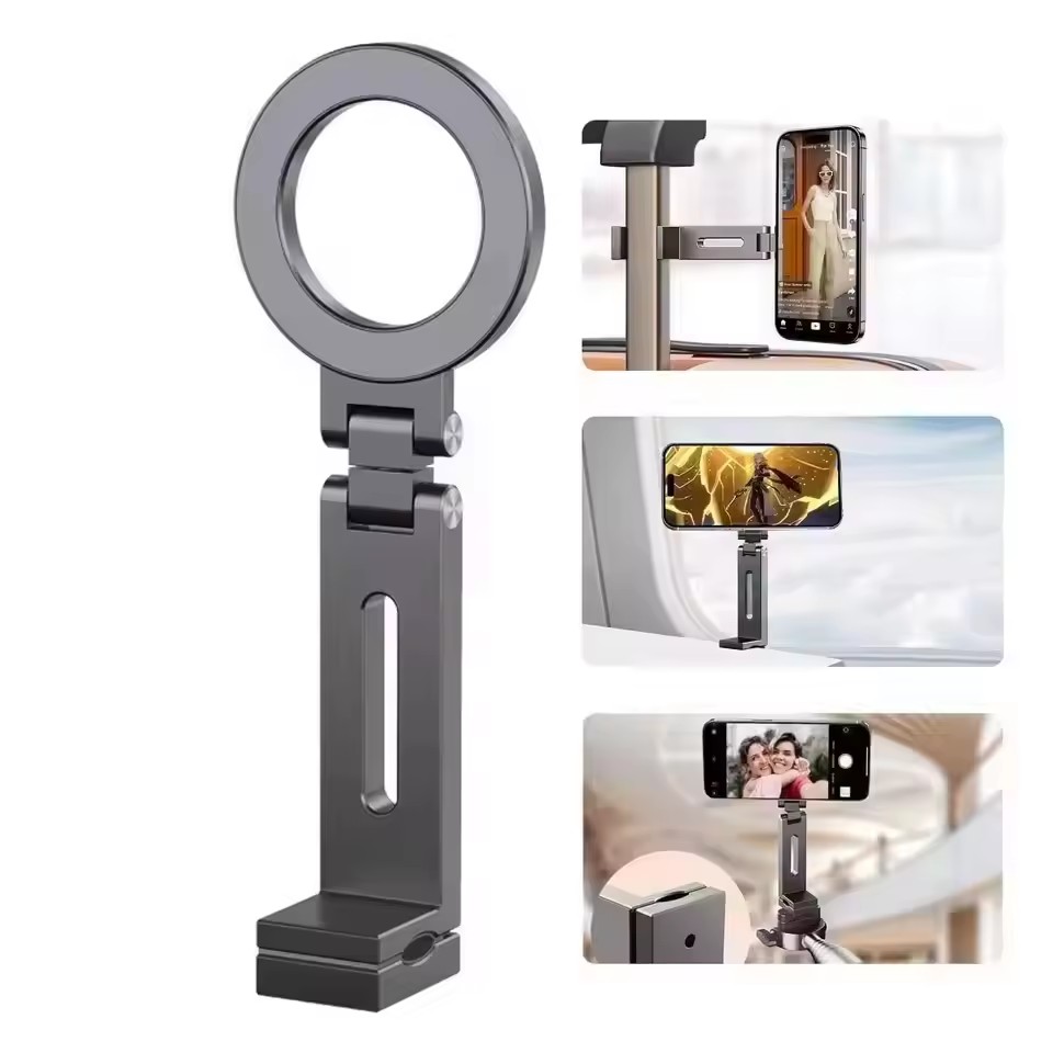 Universal Trip Magnetic Phone  - đánh giá và giá Phone Holder Airplane