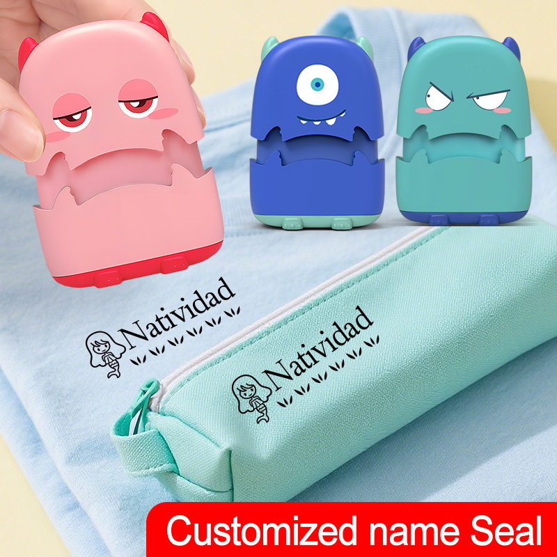 Engraved Baby Name Stamp Gift  - đánh giá và giá Travel Accessories Baby