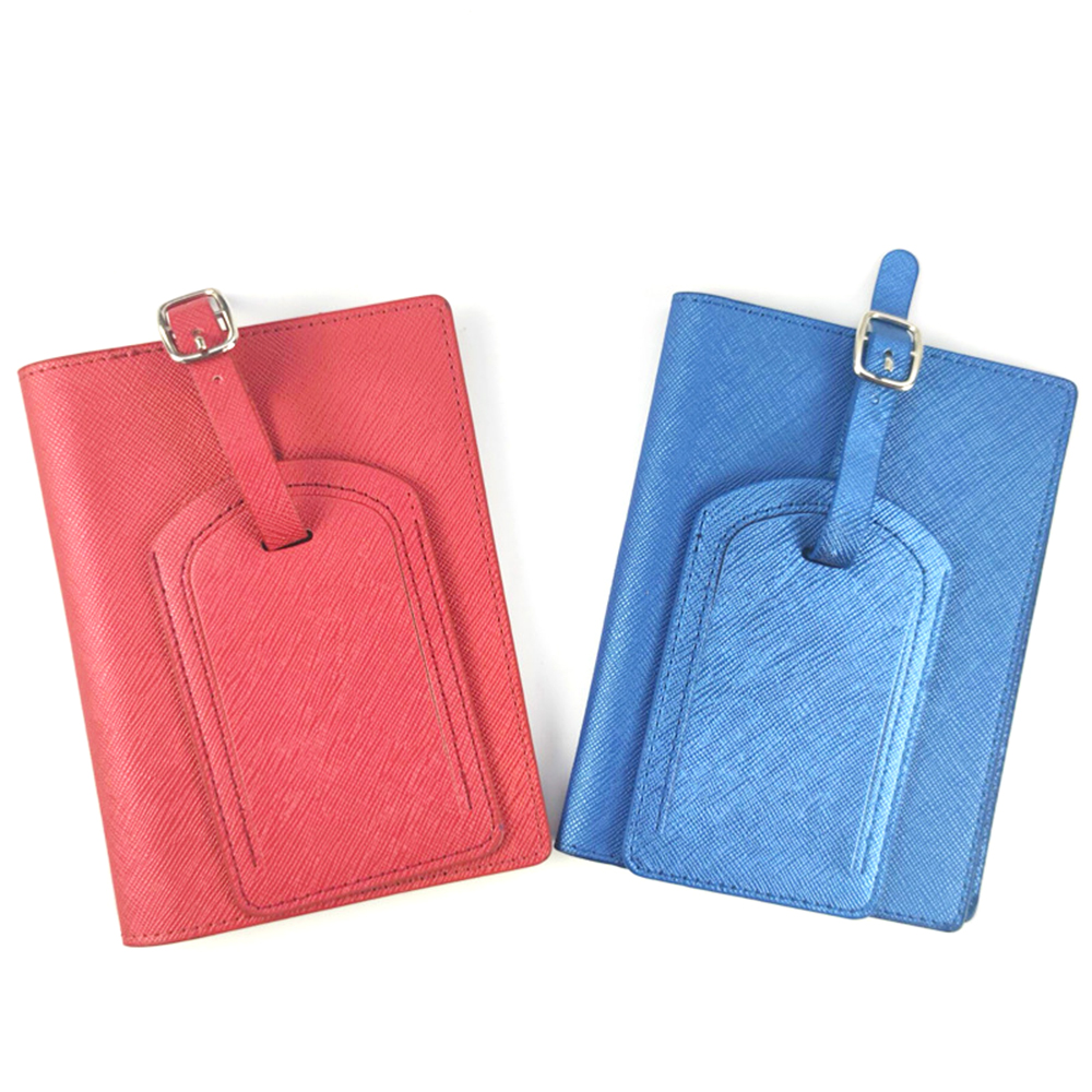 Tùy Chỉnh Tên Da Hộ Chiếu Pass - đánh giá và giá Luggage Tag Leather