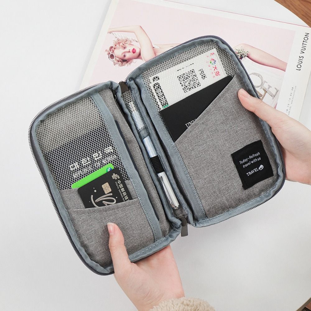 Travel Accessories Travel Wall - đánh giá và giá Travel Accessories Passport Holder