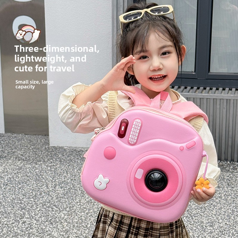 2026 New Cute Kids Camera Back - đánh giá và giá Camera Bag Travel