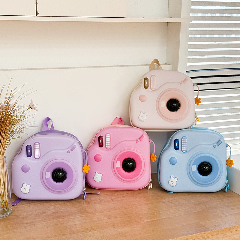 2026 New Cute Kids Camera Back - đánh giá và giá Camera Bag Travel
