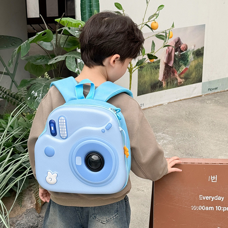 2026 New Cute Kids Camera Back - đánh giá và giá Camera Bag Travel