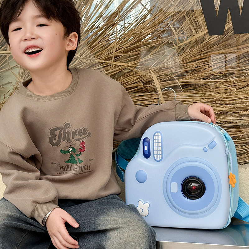 2026 New Cute Kids Camera Back - đánh giá và giá Camera Bag Travel
