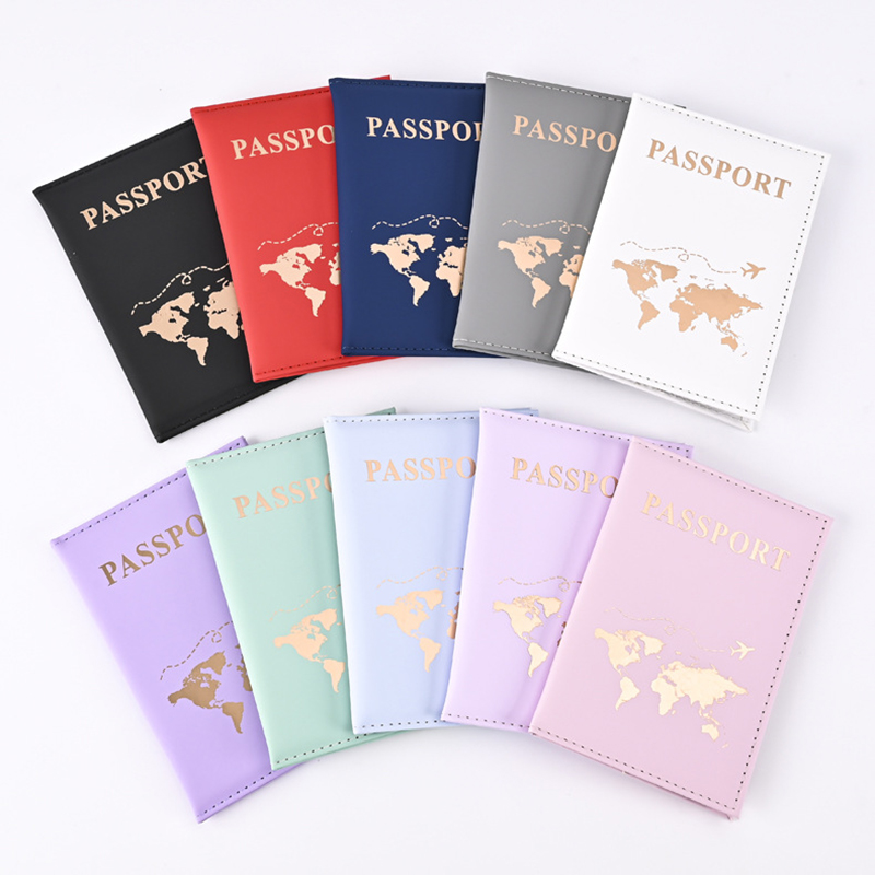Fashion Passport Protective Co - đánh giá và giá Travel Accessories Passport Holder