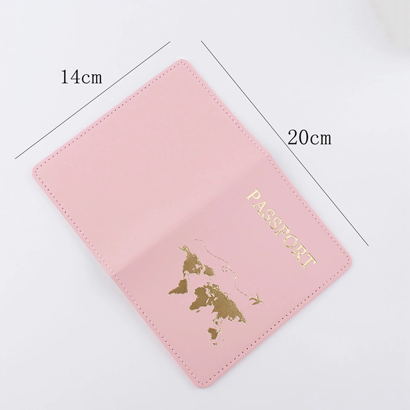 Fashion Passport Protective Co - đánh giá và giá Travel Accessories Passport Holder