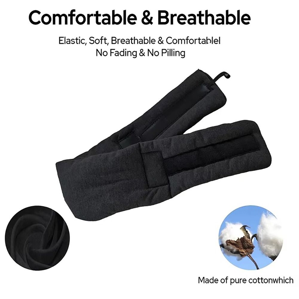 3D Contoured Travel Pillow 100 - đánh giá và giá Travel Accessories For Road Trip