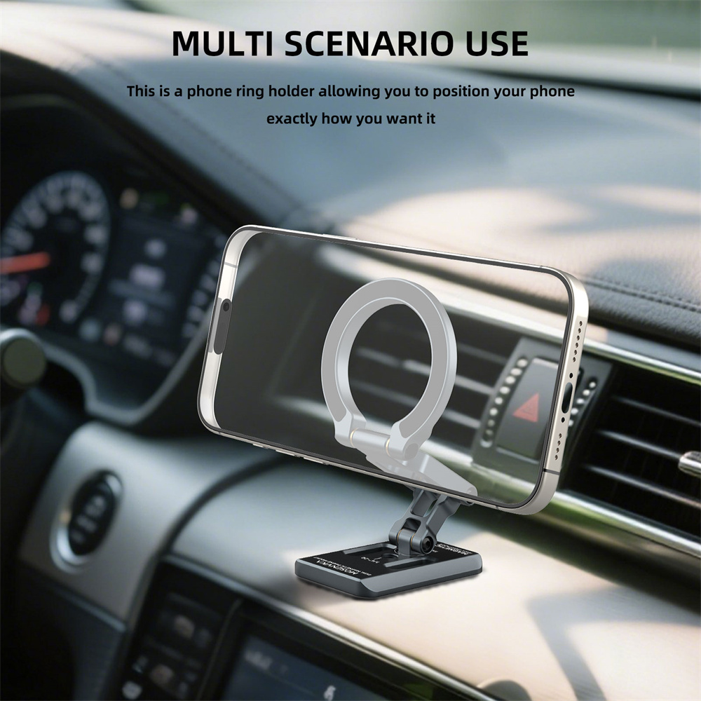 Dual Magnetic Phone Holder Fol - đánh giá và giá Phone Holder Airplane