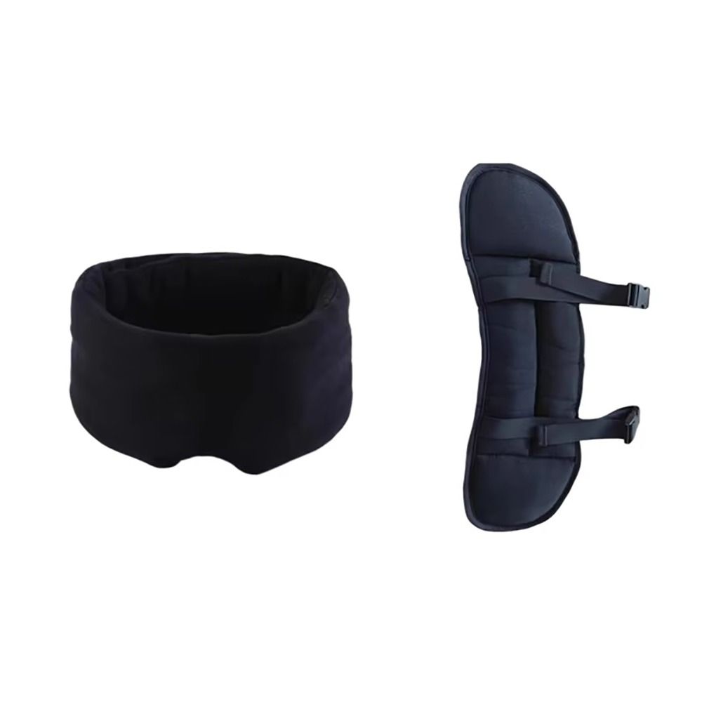 New 3D Contoured Travel Pillow - đánh giá và giá Travel Accessories For Road Trip