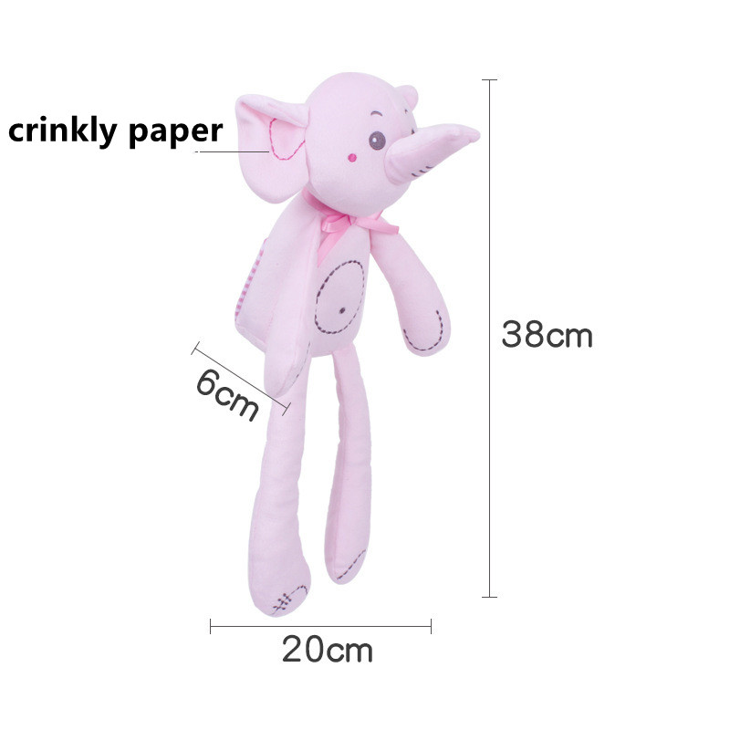 Cartoon Animal Stuffed Baby To - đánh giá và giá Travel Accessories Baby