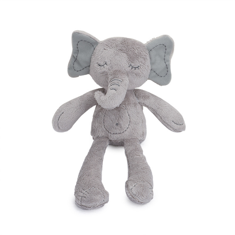 Cartoon Animal Stuffed Baby To - đánh giá và giá Travel Accessories Baby