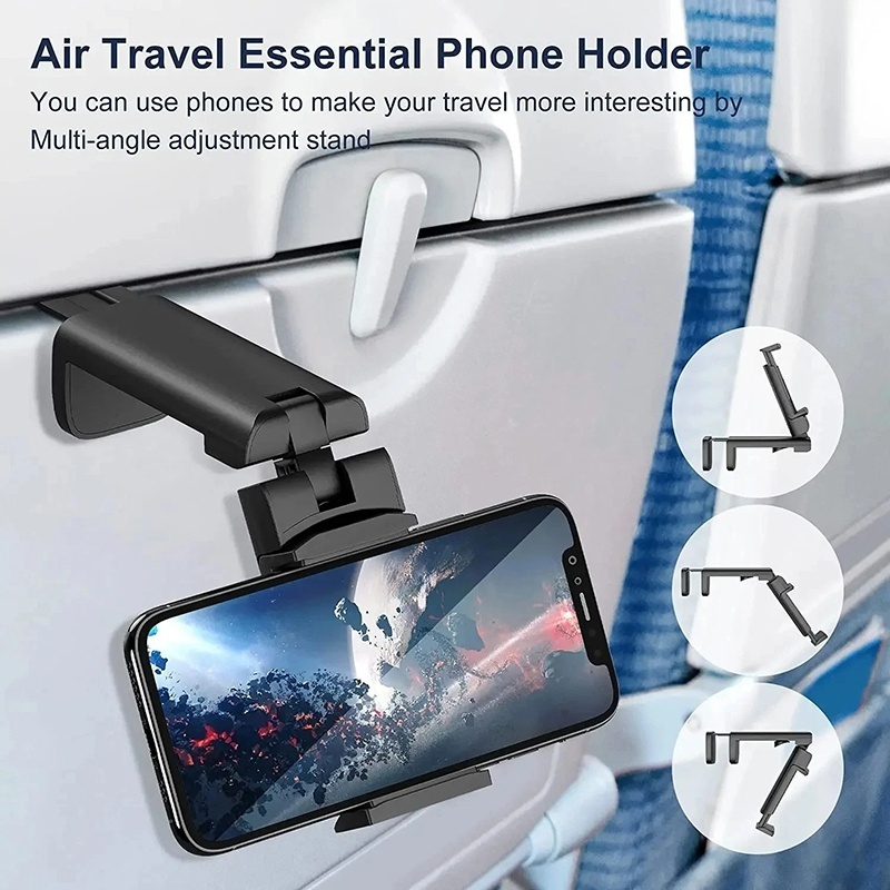 Airplane Phone Holder Clip Por - đánh giá và giá Phone Holder Airplane