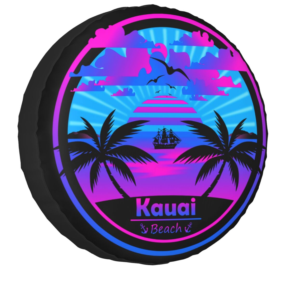 Kauai Hawaii Beach Spare Tire  - đánh giá và giá Travel Accessories Hawaii