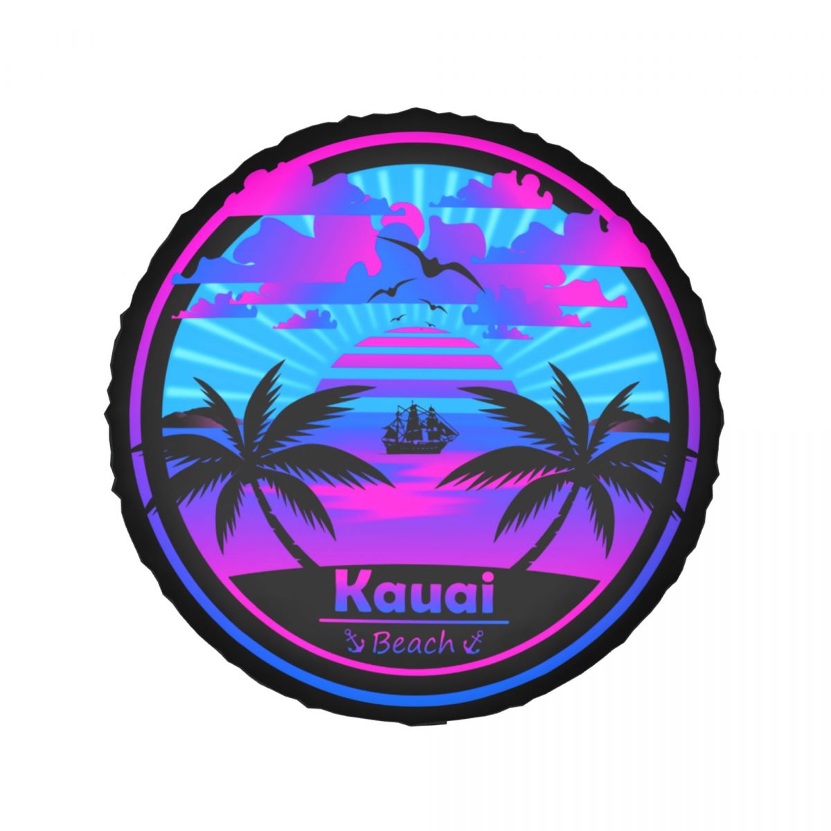 Kauai Hawaii Beach Spare Tire  - đánh giá và giá Travel Accessories Hawaii