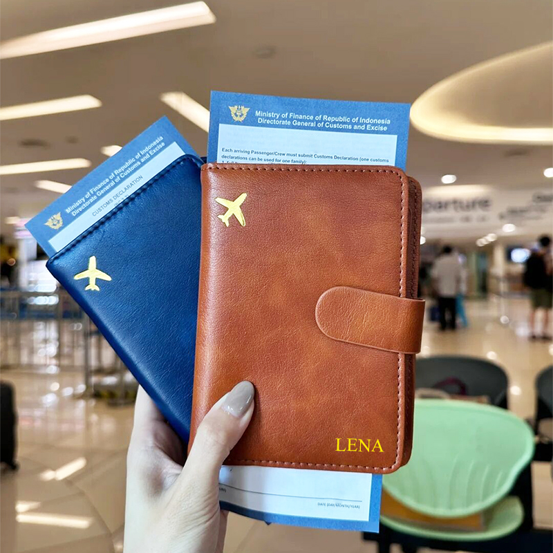 Custom Letters Travel Passport - đánh giá và giá Travel Accessories Passport Holder
