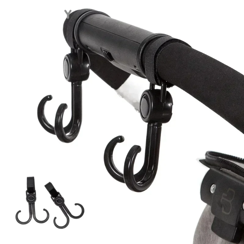 Hooks for Stroller Car Shoppin - đánh giá và giá Travel Accessories Baby