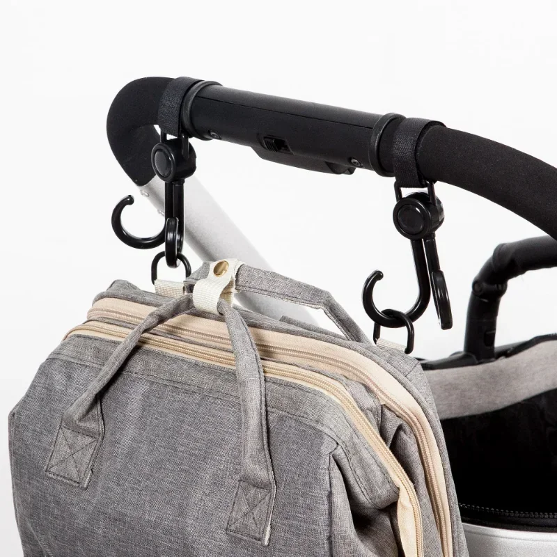 Hooks for Stroller Car Shoppin - đánh giá và giá Travel Accessories Baby