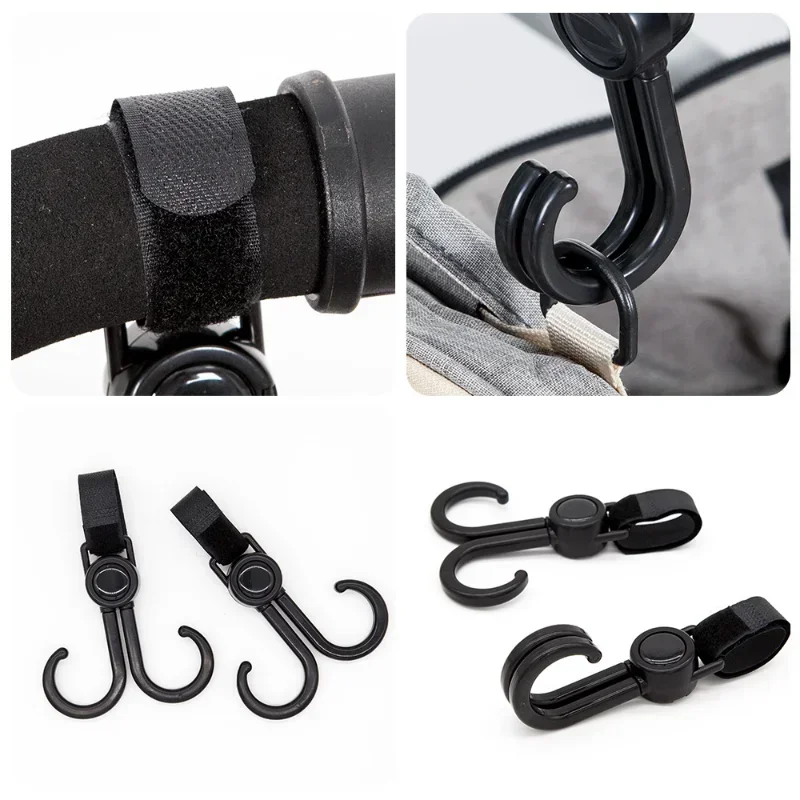 Hooks for Stroller Car Shoppin - đánh giá và giá Travel Accessories Baby