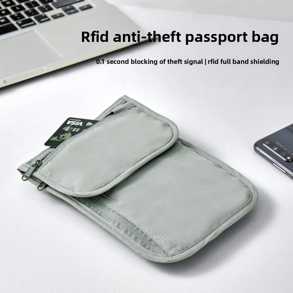 RFID Blocking Hidden Travel Wa - đánh giá và giá Travel Accessories Overseas