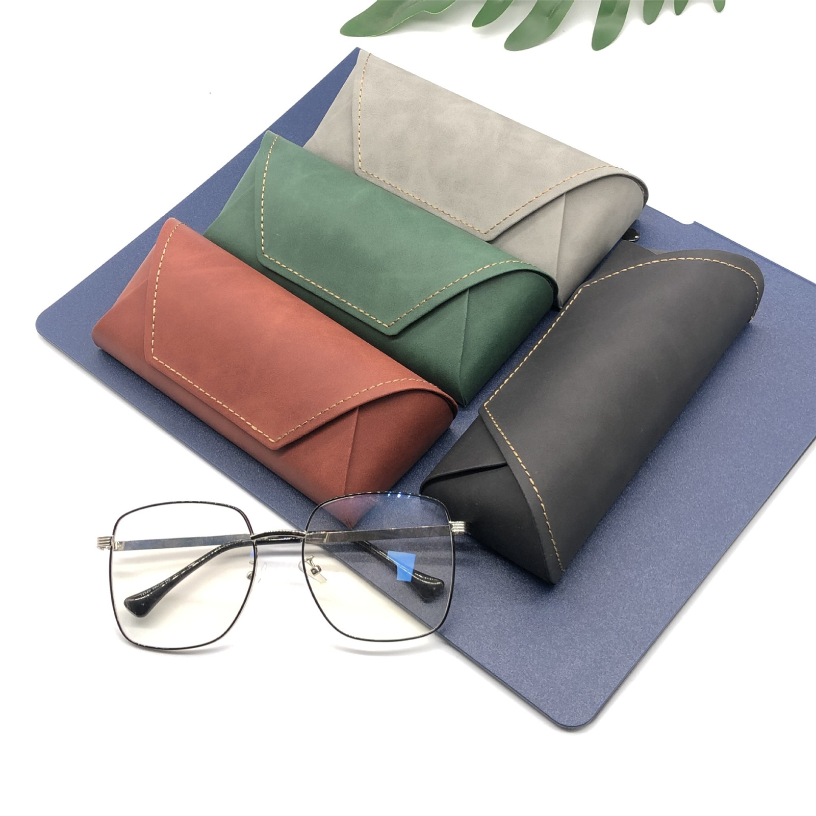 Spectacle Case Pu+Metal Eyewea - đánh giá và giá Travel Accessories Ideas
