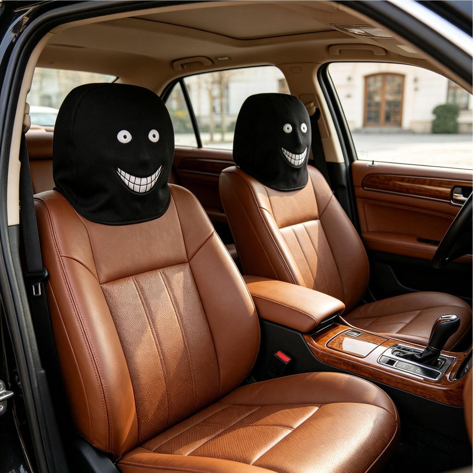 Car Headrest Cover Anti-Dirty  - đánh giá và giá Travel Accessories For Road Trip