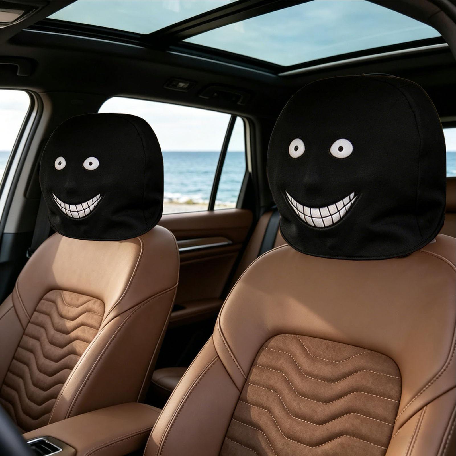 Car Headrest Cover Anti-Dirty  - đánh giá và giá Travel Accessories For Road Trip
