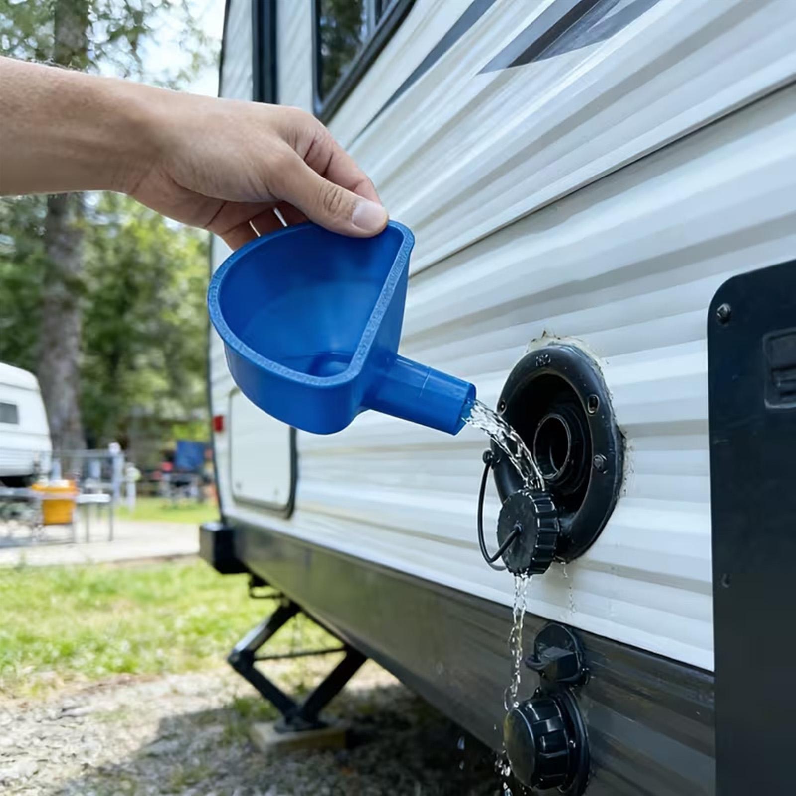 RV Water Funnel 3D Printed Ant - đánh giá và giá Travel Accessories For Road Trip