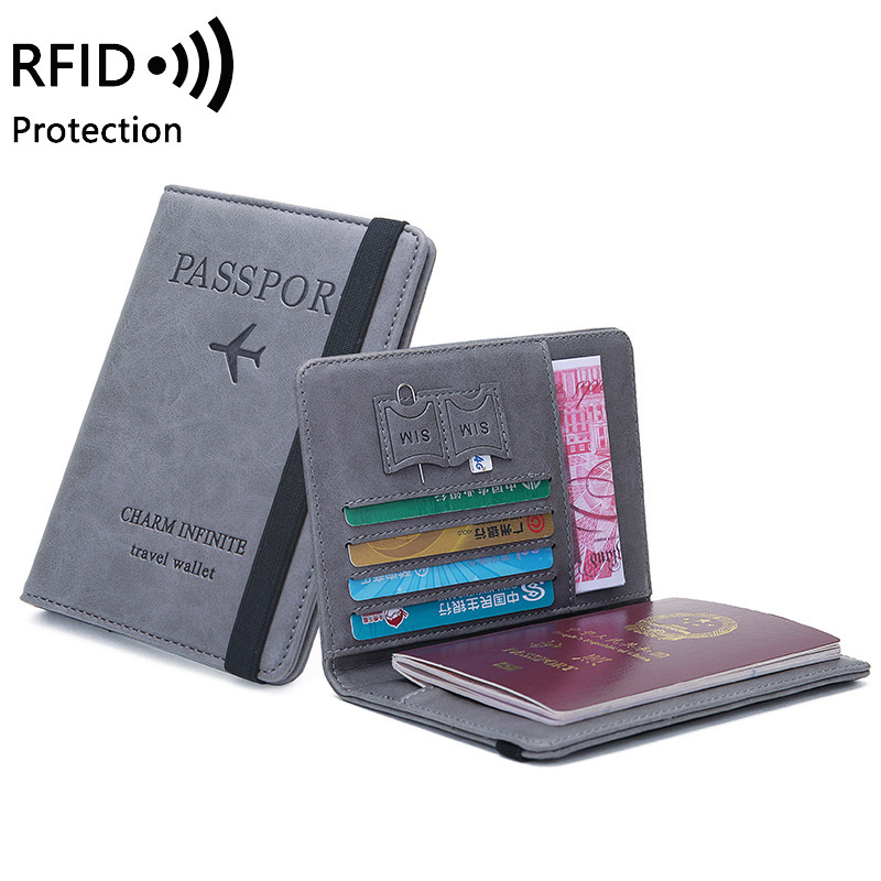 Bộ Thun Da Hộ Chiếu Passport C - đánh giá và giá Travel Accessories Passport Holder