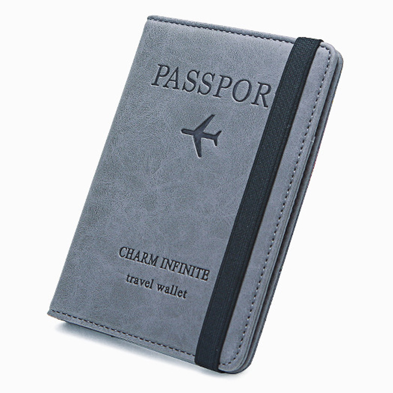 Bộ Thun Da Hộ Chiếu Passport C - đánh giá và giá Travel Accessories Passport Holder