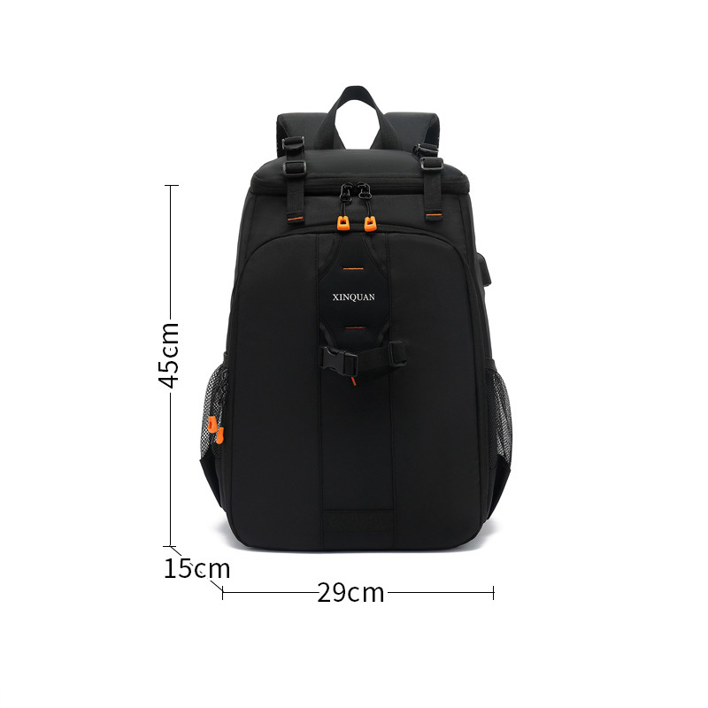 Waterproof Travel Backpack Vid - đánh giá và giá Camera Bag Travel