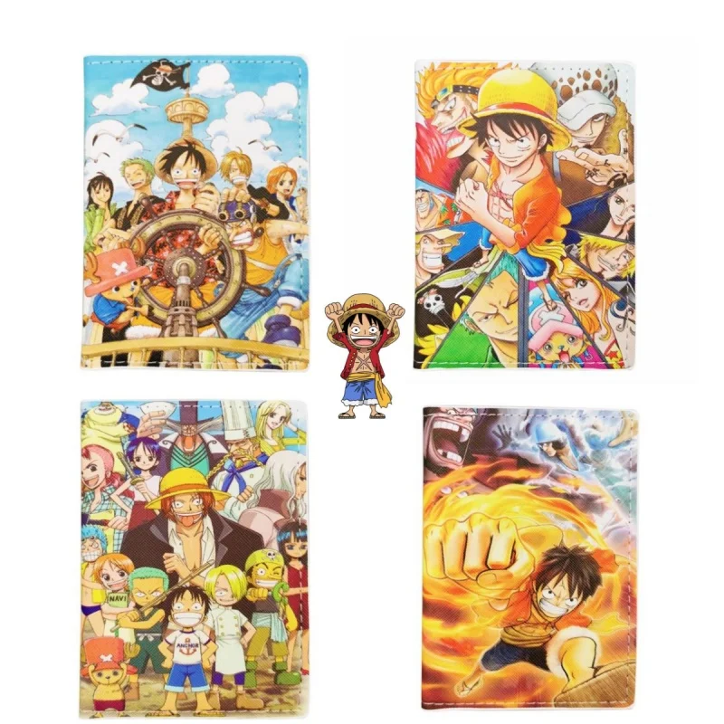 One Piece Cartoon Passport Pro - đánh giá và giá Travel Accessories Overseas