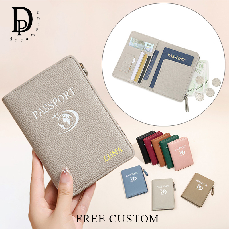 Travel Woman RFID Personalized - đánh giá và giá Travel Accessories Passport Holder