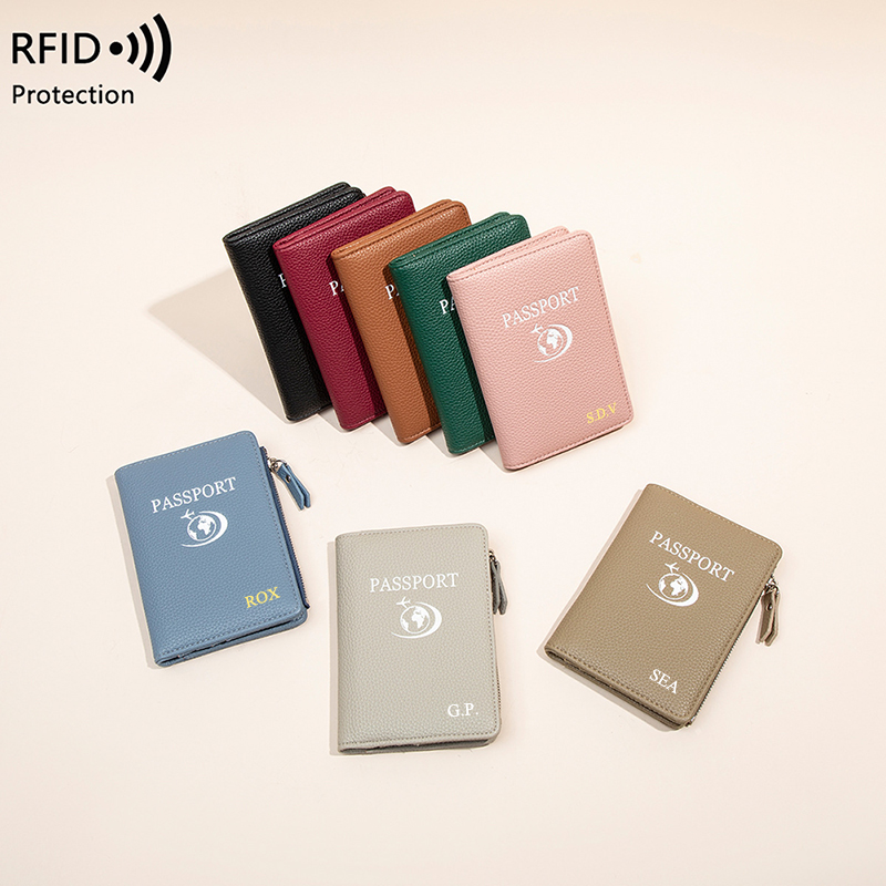 Travel Woman RFID Personalized - đánh giá và giá Travel Accessories Passport Holder