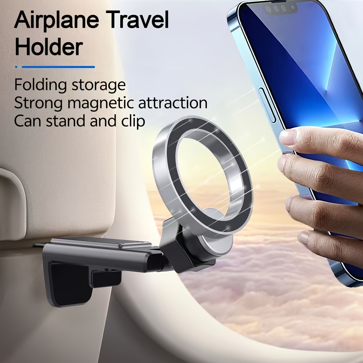 Magnetic Cell Phone Holder  Ai - đánh giá và giá Phone Holder Airplane