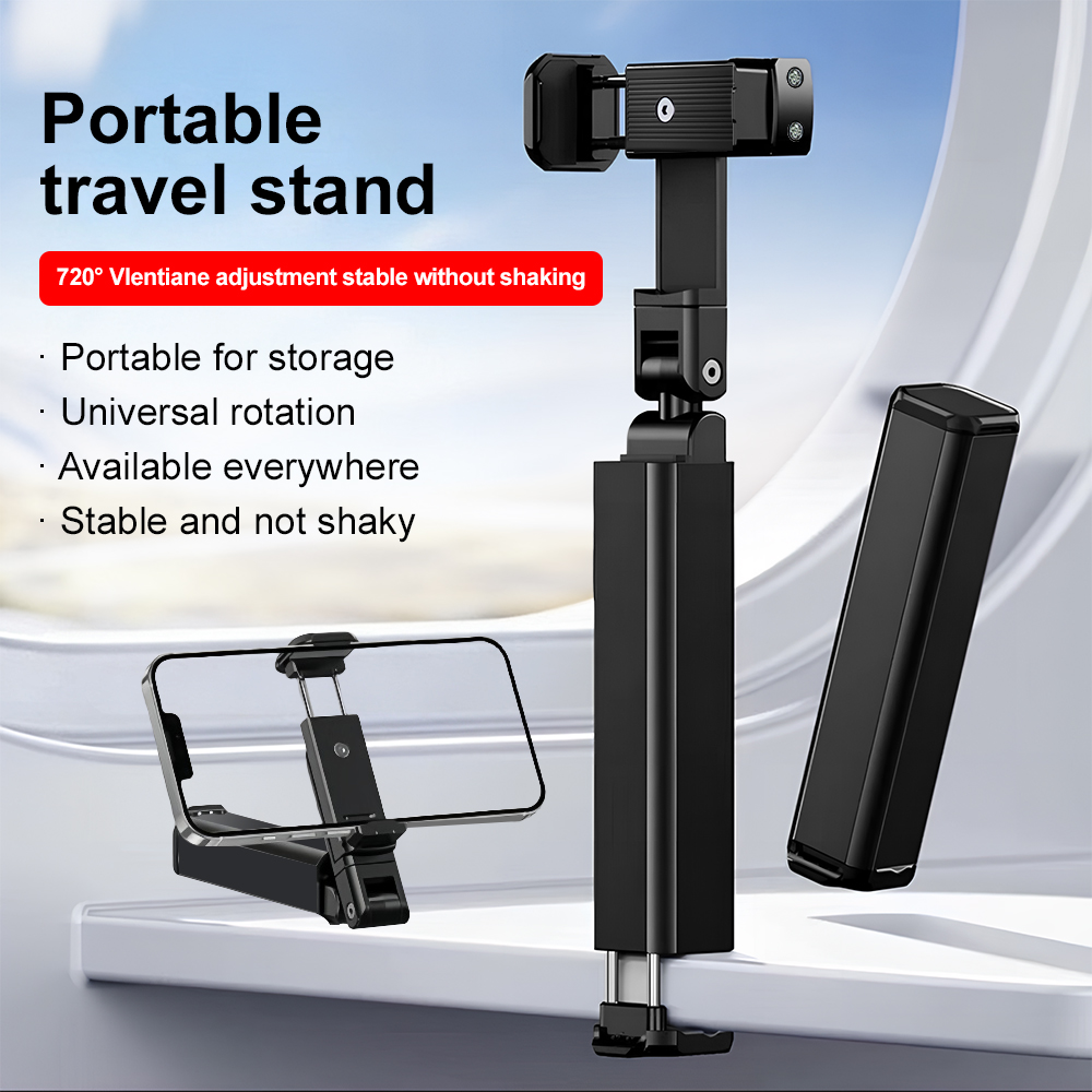 Portable Travel Phone Stand 72 - đánh giá và giá Phone Holder Airplane