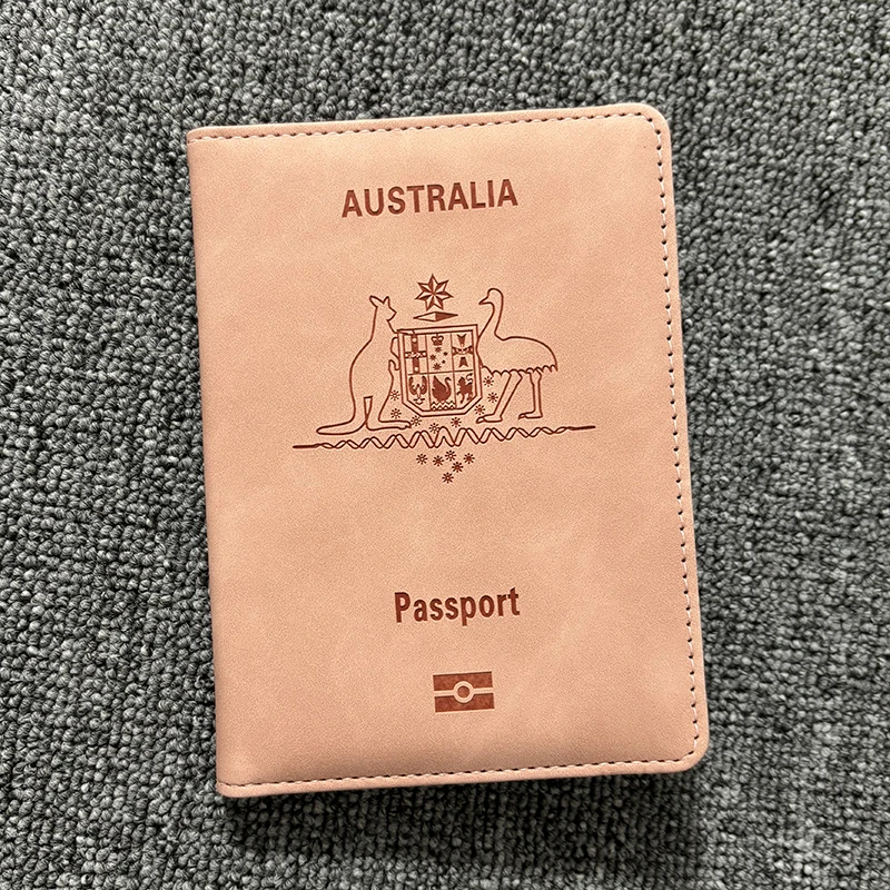 Australia Passport Cover Rfid  - đánh giá và giá Travel Accessories Passport Holder