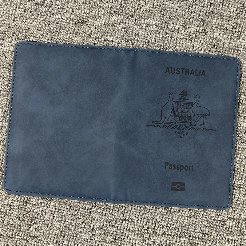 Australia Passport Cover Rfid  - đánh giá và giá Travel Accessories Passport Holder