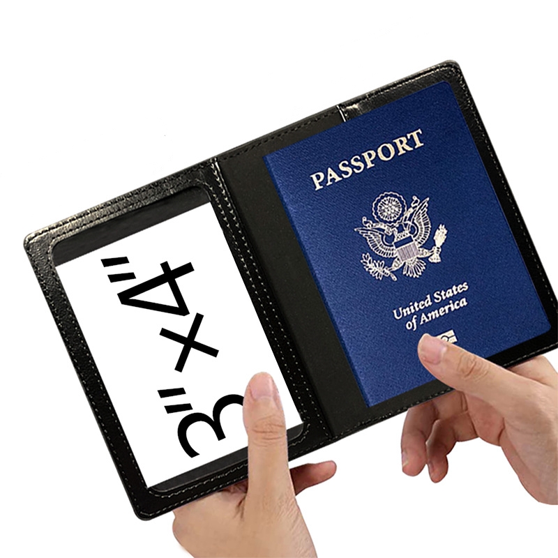 Passport Holder Cover Wallet T - đánh giá và giá Travel Accessories Passport Holder