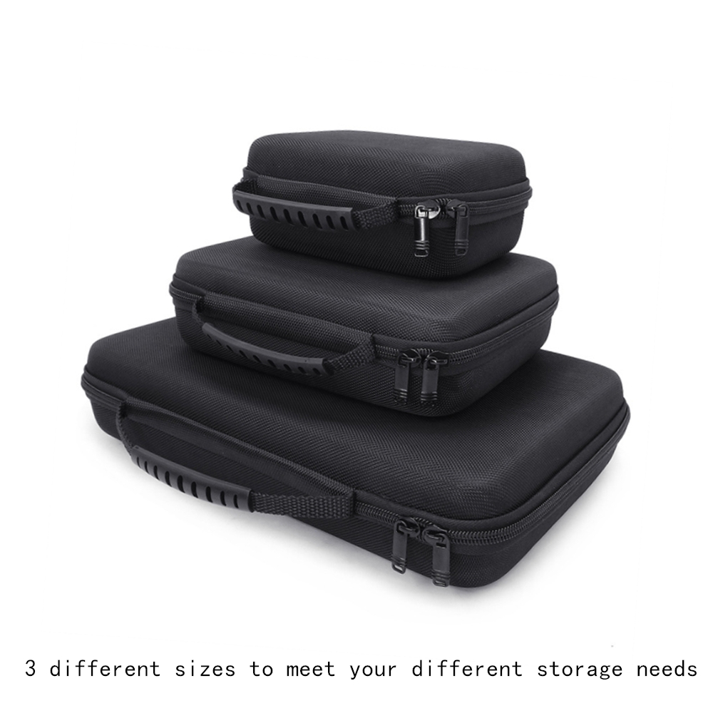 EVA DIY Travel Storage Box for - đánh giá và giá Camera Bag Travel