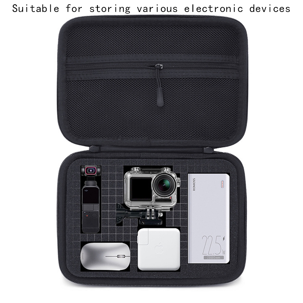 EVA DIY Travel Storage Box for - đánh giá và giá Camera Bag Travel