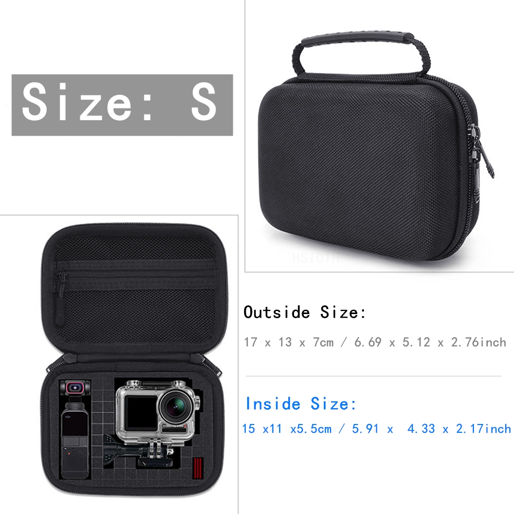 EVA DIY Travel Storage Box for - đánh giá và giá Camera Bag Travel