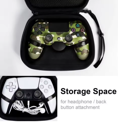 Skull & Co. Controller Case St - đánh giá và giá Travel Bag Xbox Series S