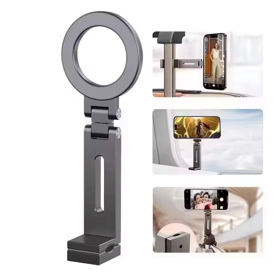Universal Magnetic Phone Holde - đánh giá và giá Phone Holder Airplane