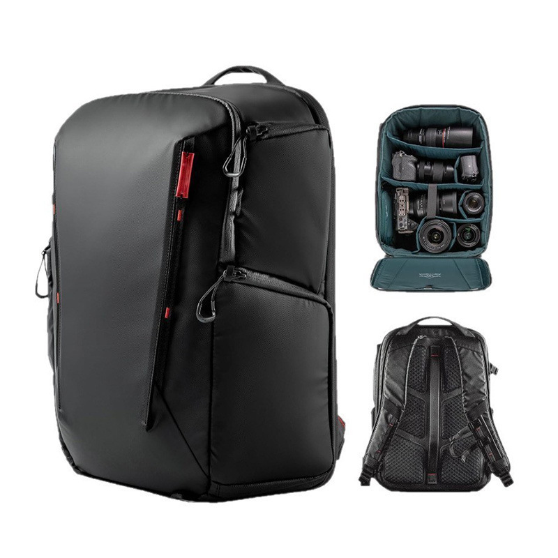 New Camera Bag Large Capacity  - đánh giá và giá Camera Bag Travel
