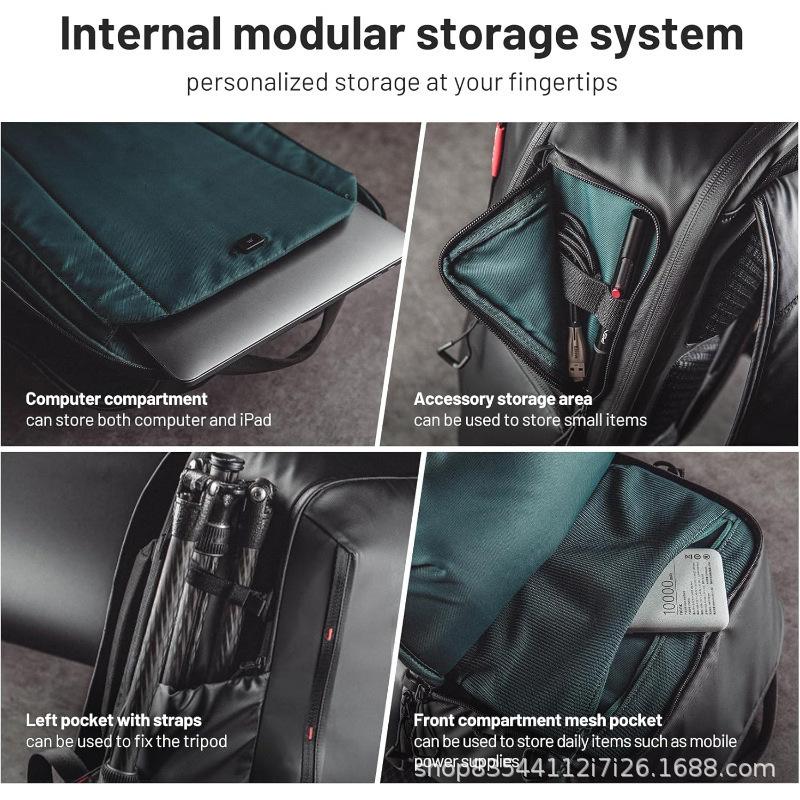 New Camera Bag Large Capacity  - đánh giá và giá Camera Bag Travel