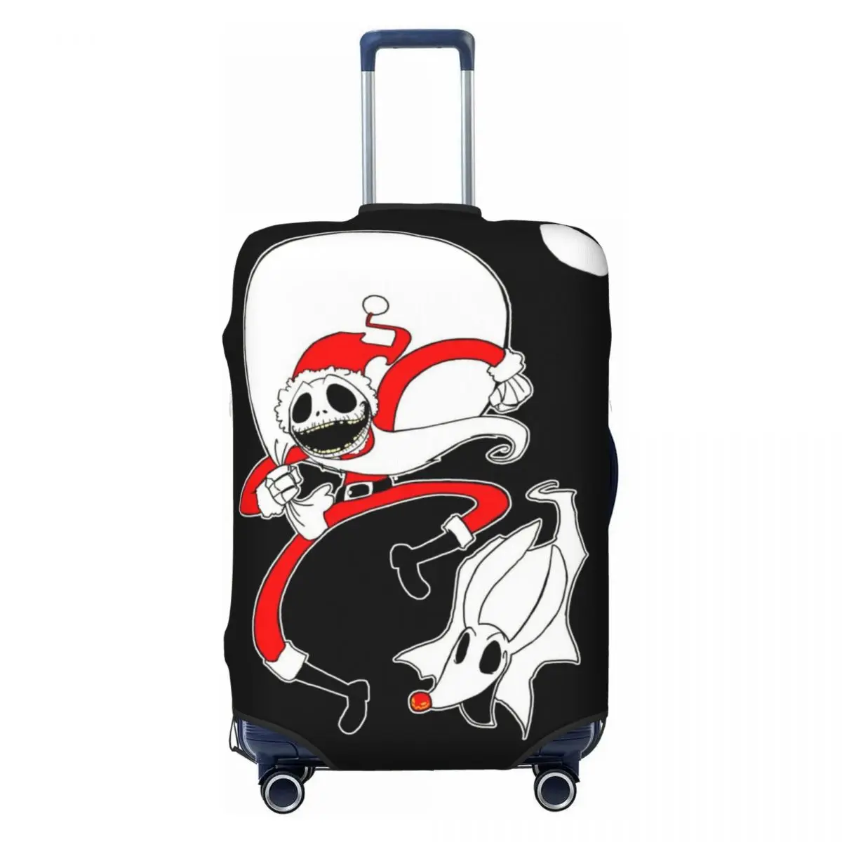 Suitcase Cover Jacks Movie Ske - đánh giá và giá Travel Accessories For Road Trip